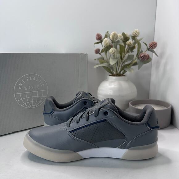 Adidas Retrocross Spikeless Golf Shoes Grey GV6914 Men's US 7 NWB - Picture 7 of 10